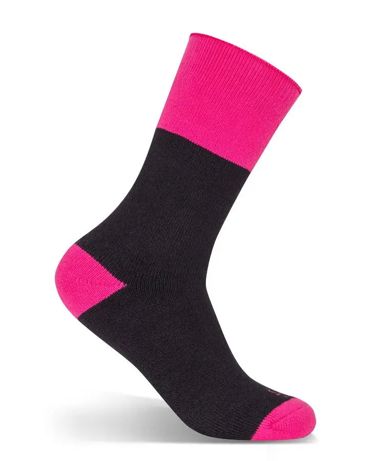 Jb's Ladie's Ultra Thick Bamboo Work Socks 6WWSV Jb's Wear